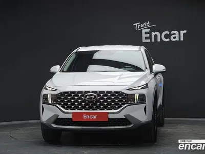 2022 Hyundai Santafe Diesel 2.2 2WD, фото 3, лот 10116281