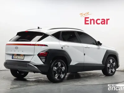 2024 Hyundai Kona Inspiration, фото 1, лот 10226022