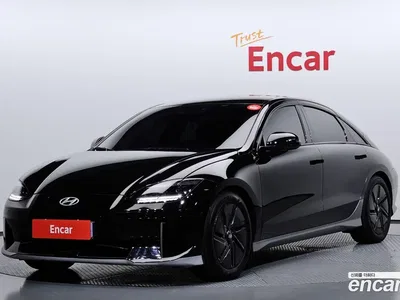 2023 Hyundai Ioniq6 Long Range AWD, фото 1, лот 10103768