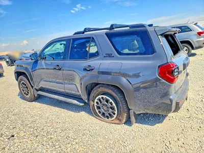 2026 TOYOTA 4RUNNER TRD OFF-ROAD PREMIUM, фото 2, лот 10543655