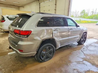 2015 JEEP GRAND CHEROKEE LAREDO, фото 3, лот 10781993