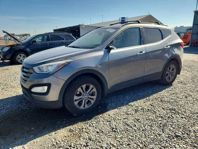 2013 HYUNDAI SANTA FE SPORT 2.4L, фото 1, лот 10894279
