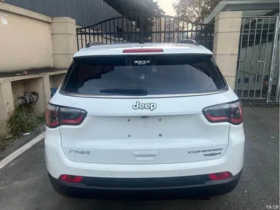 2017 Jeep Compass 200T Automatic Family Edition, фото 3, лот 10290731