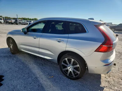 2018 VOLVO XC60 T6, фото 2, лот 10800521