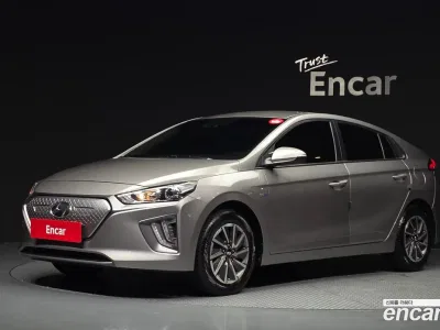 2020 Hyundai Ioniq N, фото 1, лот 10218104