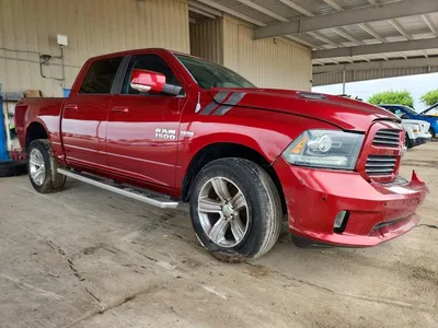2014 RAM 1500 SPORT, фото 4, лот 10860105