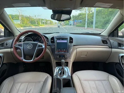2012 Buick Regal Model 2.0L Comfort, фото 4, лот 10256379