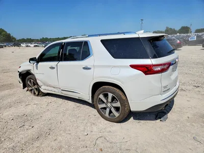 2018 CHEVROLET TRAVERSE PREMIER, фото 2, лот 10661671