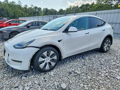 2021 TESLA MODEL Y, фото 1, лот 11572208