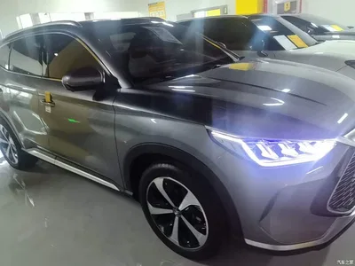 2021 BYD Song PLUS PHEV DM-i 110KM Flagship PLUS, фото 4, лот 11585550