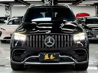 2020 Mercedes-Benz GLE AMG AMG GLE 63 4MATIC+, фото 2, лот 10363752