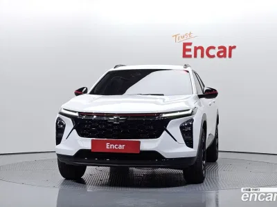 2025 Chevrolet Trax 1.2 Red Line, фото 3, лот 10886565