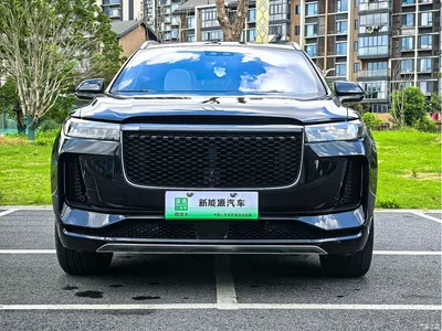2020 Li Auto Li ONE Extended Range 6-seater, фото 2, лот 10824916