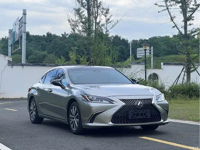 2018 Lexus ES 200 Excellence Edition China V, фото 3, лот 10318026