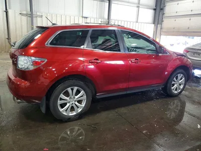 2010 MAZDA CX-7, фото 3, лот 10653626