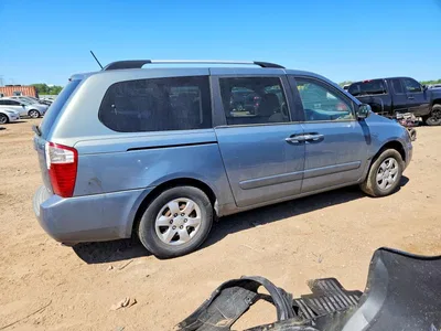 2009 KIA SEDONA LX, фото 3, лот 10773871