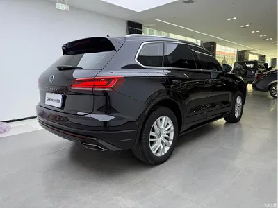 2021 Volkswagen Touareg 2.0TSI R-Line, фото 2, лот 10452978
