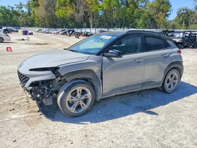 2022 HYUNDAI KONA SEL, фото 1, лот 10733964