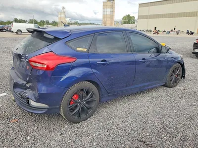 2017 FORD FOCUS ST, фото 3, лот 11176084