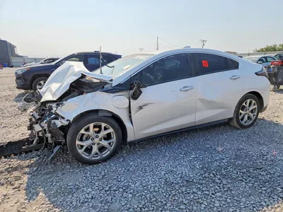 2017 CHEVROLET VOLT PREMIER, фото 1, лот 10582384