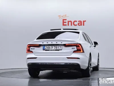 2024 Volvo S60 B5 Ultimate Bright, фото 4, лот 10125456