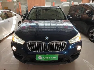 2016 BMW X1 sDrive18Li Premium Model, фото 3, лот 11568093