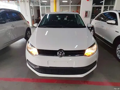 2016 Volkswagen Polo 1.4L Automatic Trend, фото 3, лот 10465406