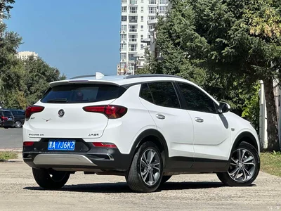 2022 Buick Encore GX 332T CVT FWD Luxury, фото 4, лот 10405727