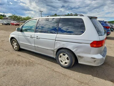 2001 HONDA ODYSSEY EX, фото 2, лот 10975824