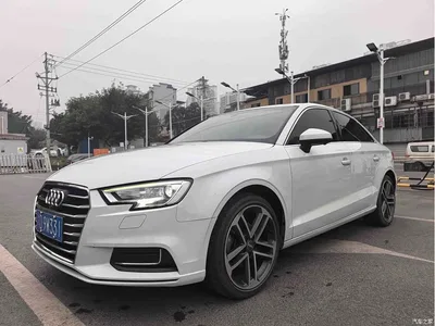 2020 Audi A3 Limousine 35 TFSI Progressive (China V), фото 1, лот 10461909