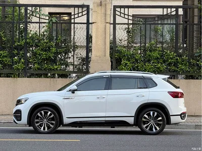 2019 Volkswagen Tayron 380TSI 4WD R-Line China VI, фото 3, лот 10632464