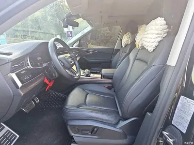 2024 Audi Q7 55 TFSI quattro S line Sport, фото 3, лот 10239189