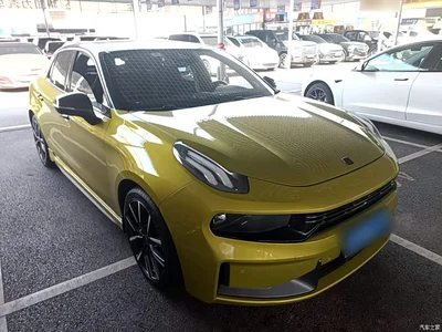 2020 Lynk & Co 03 03+ 2.0TD Auto Wind Master Edition, фото 4, лот 10317731