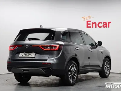 2020 Renault QM6 2.0 GDe LE 2WD, фото 2, лот 10093439