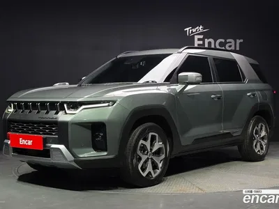2023 Ssang Yong Torres Gasoline 1.5 2WD, фото 1, лот 11546723