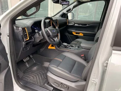 2025 Ford Ranger Fennec Special Edition (Gasoline), фото 4, лот 11247946