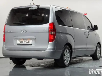 2019 Hyundai Starex Wagon 11-Seater, фото 2, лот 10197505