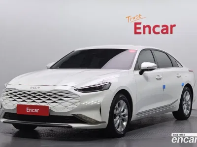 2022 Kia K8 3.5 LPG 2WD, фото 1, лот 10142549