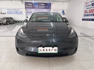 2024 Tesla Model Y Rear-Wheel Drive Version, фото 2, лот 10894813