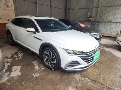 2021 Volkswagen FAW-Volkswagen CC Shooting Brake 330TSI Hunter Edition, фото 4, лот 11582199