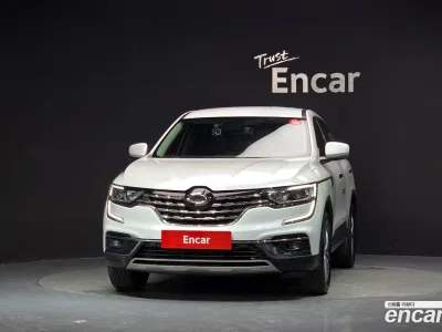 2020 Renault QM6 2.0 LPe LE 2WD, фото 3, лот 10209002