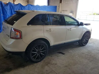 2009 FORD EDGE LIMITED, фото 3, лот 10531381