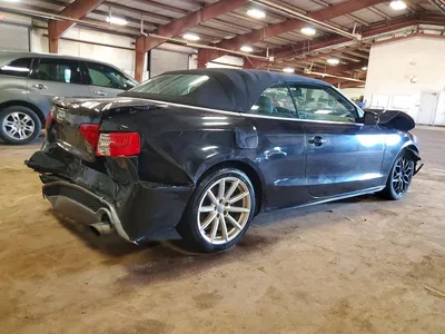2016 AUDI A5 PREMIUM PLUS S-LINE, фото 3, лот 10851068