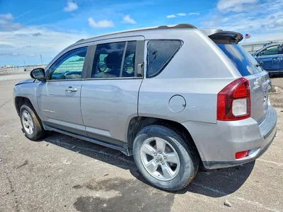 2015 JEEP COMPASS SPORT, фото 2, лот 10793050