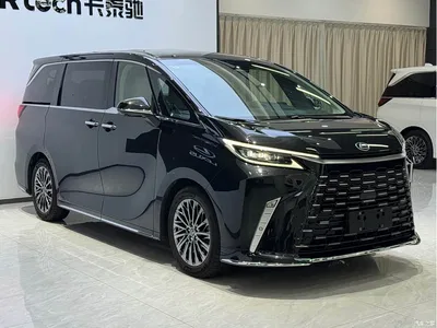 2023 Lexus LM 350h 7-Seater Elegance Edition, фото 3, лот 10314889