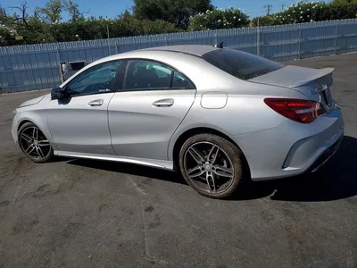 2018 MERCEDES-BENZ CLA 250, фото 2, лот 11558899