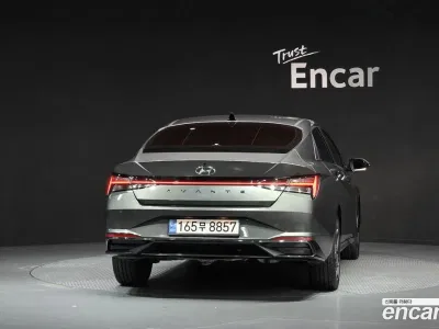 2023 Hyundai AVANTE 1.6, фото 4, лот 10291192
