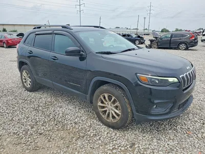 2022 JEEP CHEROKEE LATITUDE LUX, фото 4, лот 10789068
