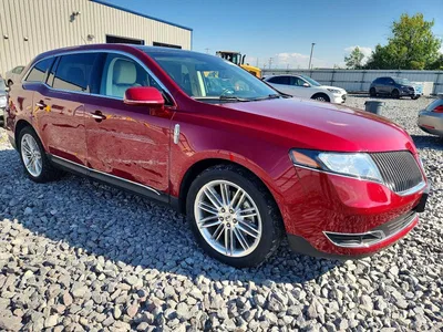 2014 LINCOLN MKT, фото 4, лот 10876997