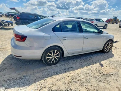 2017 VOLKSWAGEN JETTA SE, фото 3, лот 10840406